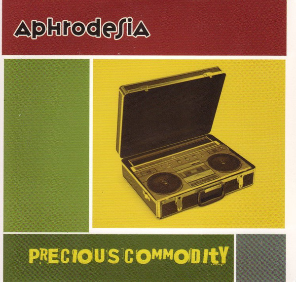 Precious Commodity