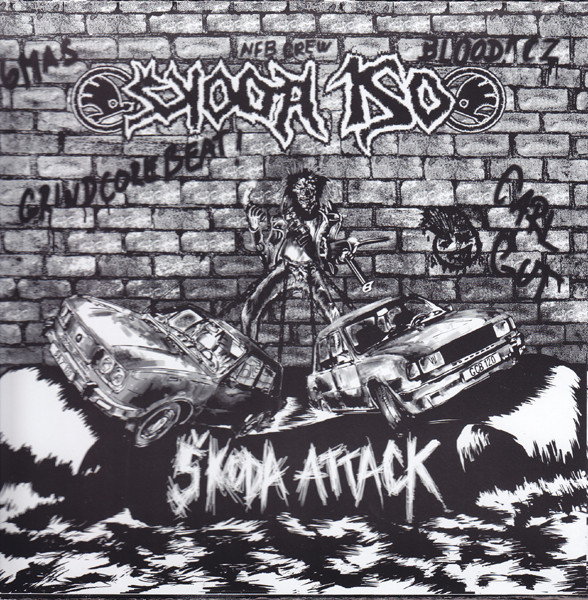 Škoda Attack / To Jsem Opravdu Nečekal...