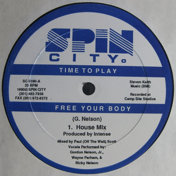 Free Your Body