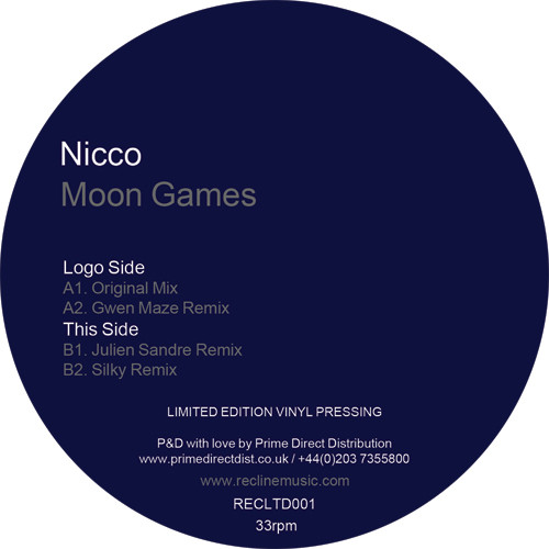 Moon Games