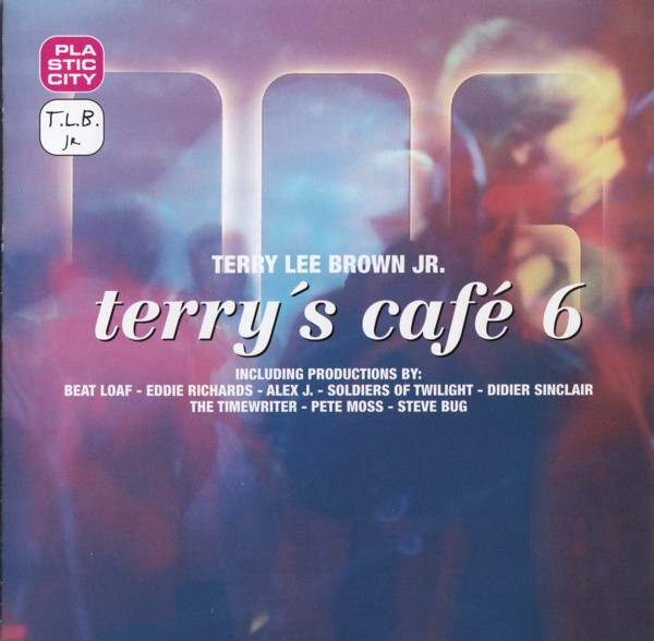Terry's Café 6