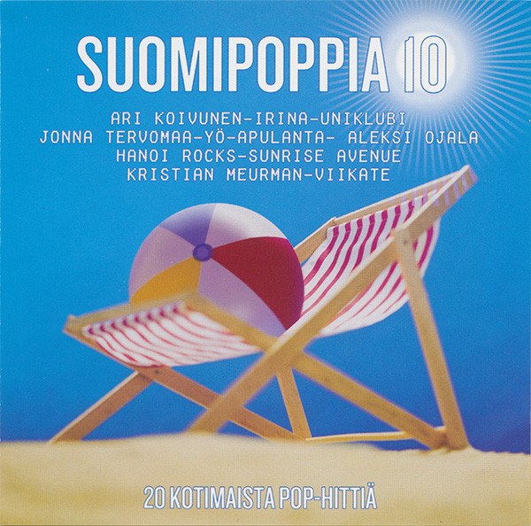 Suomipoppia 10