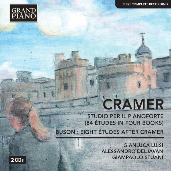 Piano Works (84 Études In 4 Books, Op. 50 / Eight Études After Cramer)