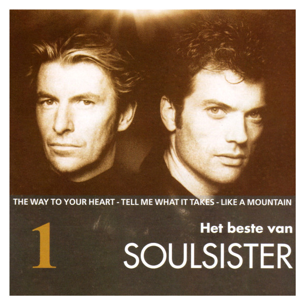 Het Beste Van Soulsister