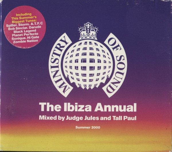 The Ibiza Annual - Summer 2000