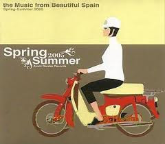 The Music From Beautiful Spain Spring-Summer 2005