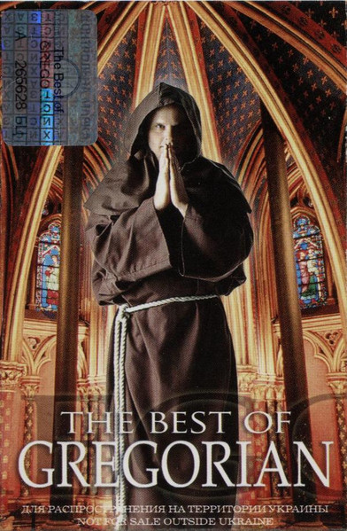 The Best Of Gregorian