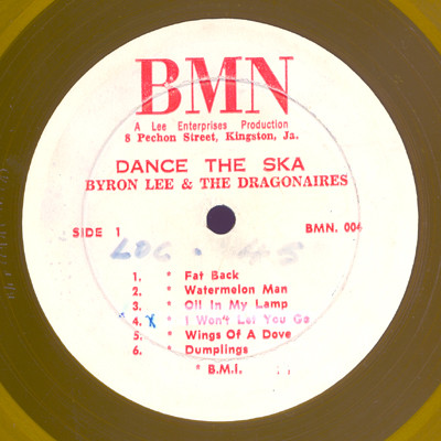 Dance The Ska