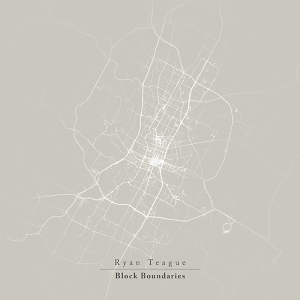 Block Boundaries