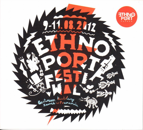 Ethno Port Poznan Festival 2012 Promo CD