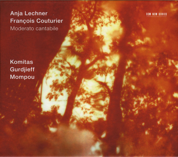 Moderato Cantabile