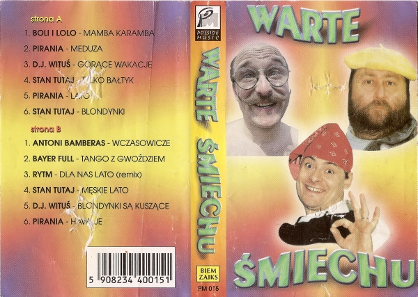Warte Śmiechu