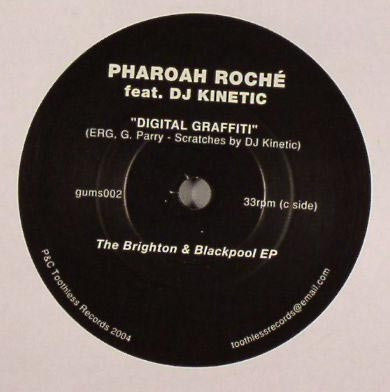 The Brighton & Blackpool EP