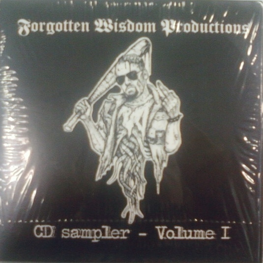 Forgotten Wisdom Productions CD Sampler - Volume I