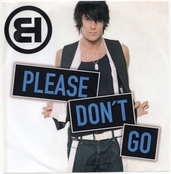 Please Don't Go