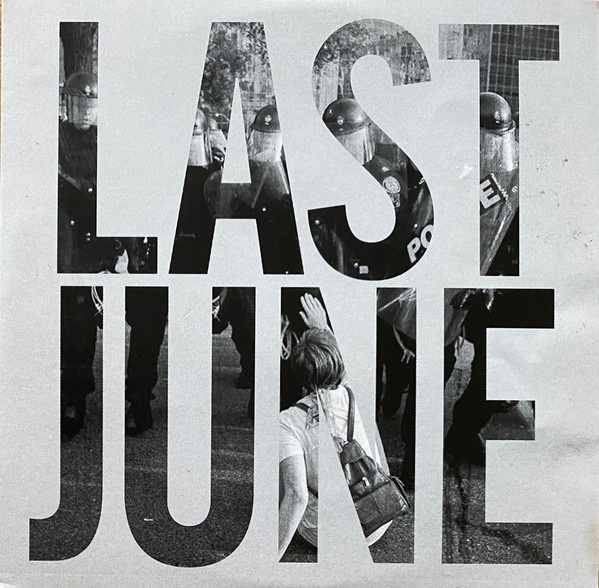 Last June