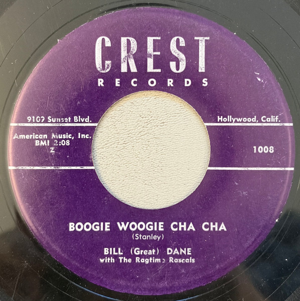 Boogie Woogie Cha Cha / Do I