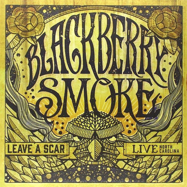Leave A Scar Live