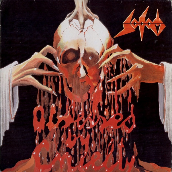 Obsessed By Cruelty