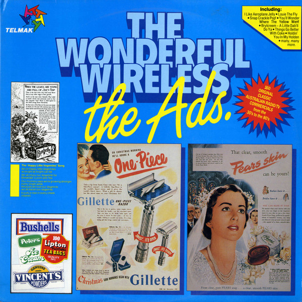 The Wonderful Wireless - The Ads