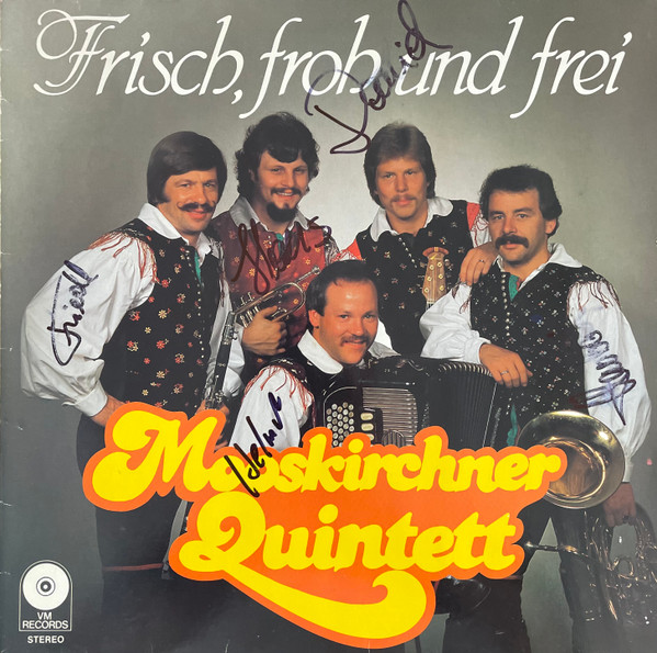 Frisch, Froh Und Frei