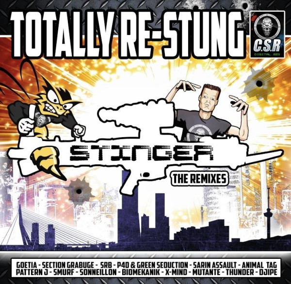 Totally Re-Stung (The Remixes)
