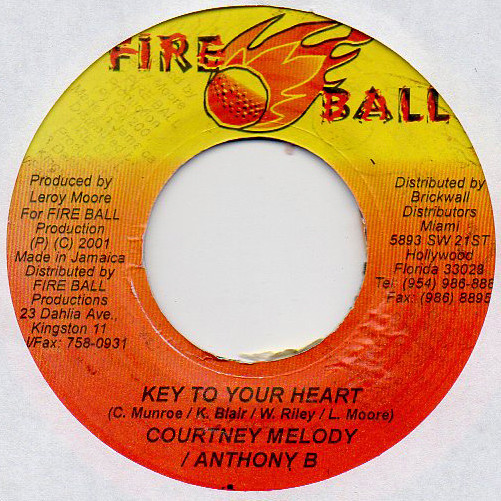 Key To Your Heart