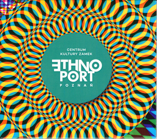 Ethno Port Poznan Festival 2014 Promo CD