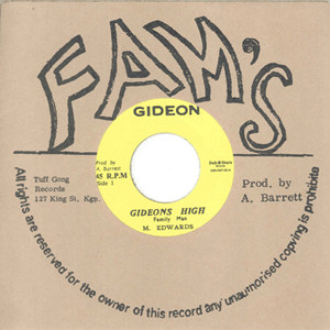 Gideons High