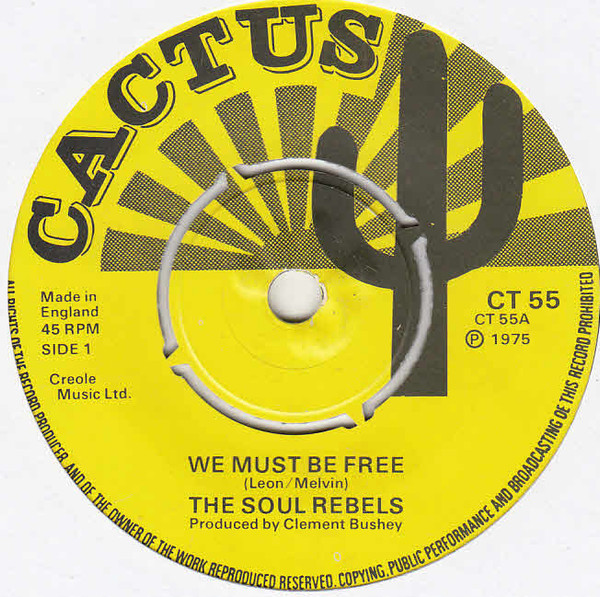 We Must Be Free / Oh I
