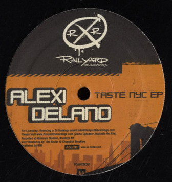 Taste NYC EP