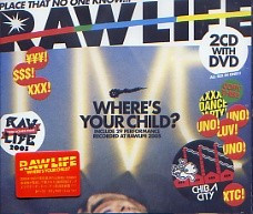 Raw Life～Where's Your Child?～