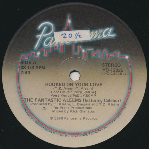 Hooked On Your Love
