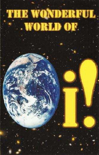The Wonderful World Of Oi!