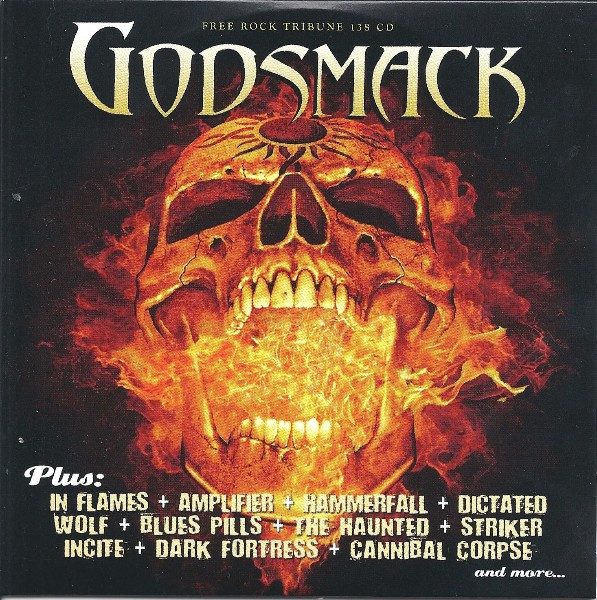 Free Rock Tribune 138 CD