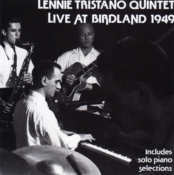 Live At Birdland 1949