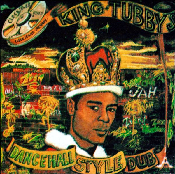 King Tubby's Dancehall Style Dub