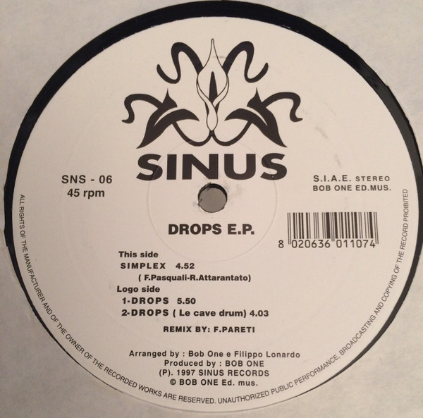 Drops E.P.
