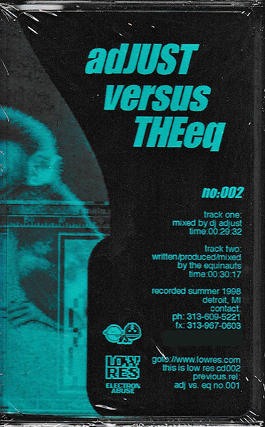 Adjust Versus Theeq
