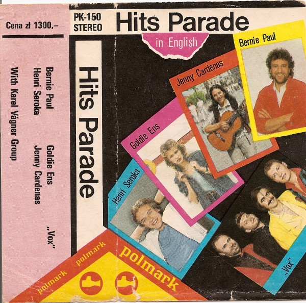 Hits Parade In English