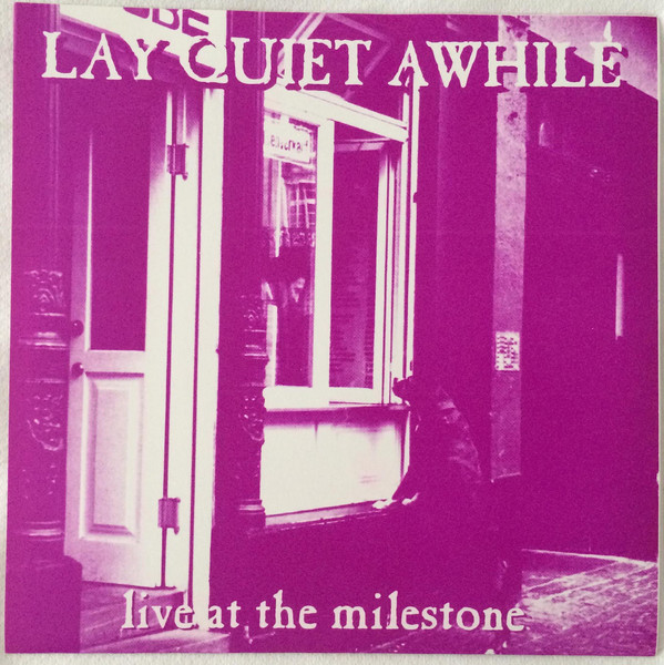 Live At The Milestone