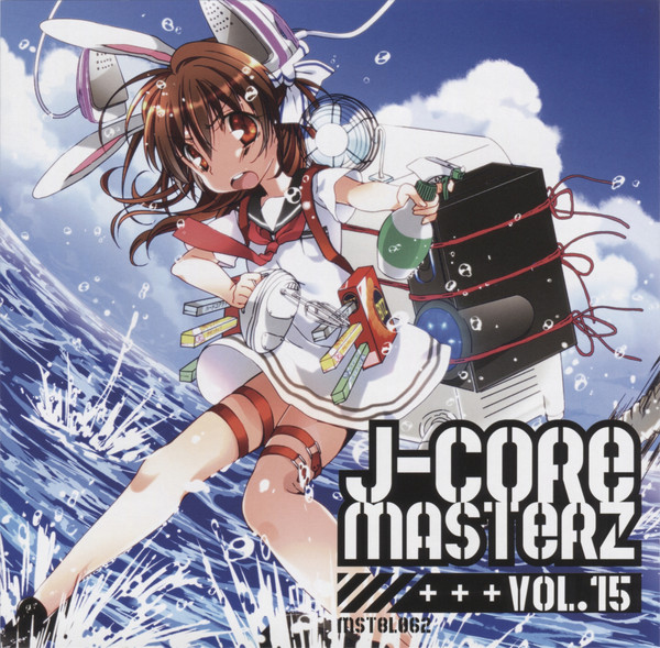 J-Core Masterz Vol.15