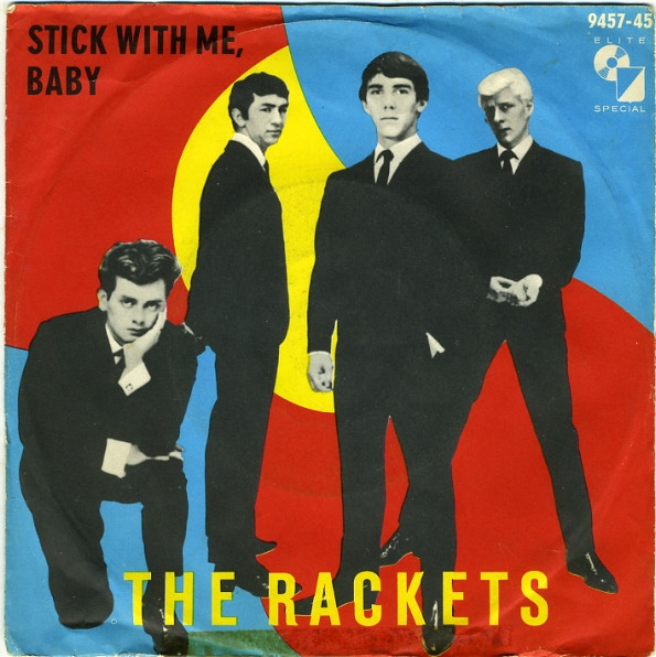 Stick With Me, Baby / Continental Twist