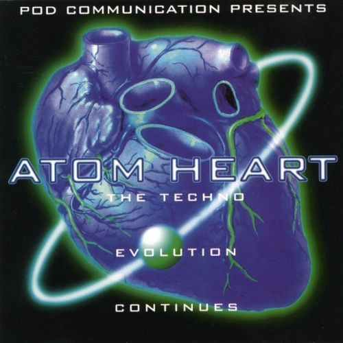 Pod Communication Presents Atom Heart (The Techno Evolution Continues)