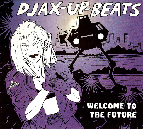 Welcome To The Future