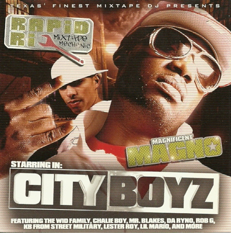 City Boyz