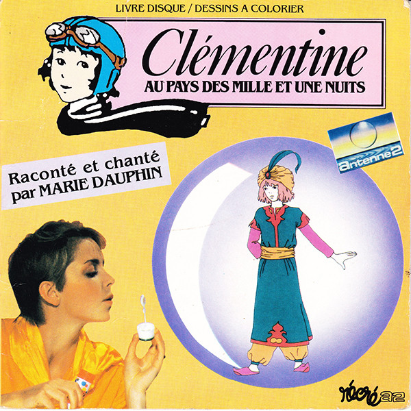 Clémentine Au Pays Des Mille Et Une Nuits