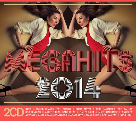 Mega Hits 2014