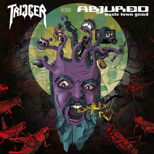 Trigger | Abjured Split