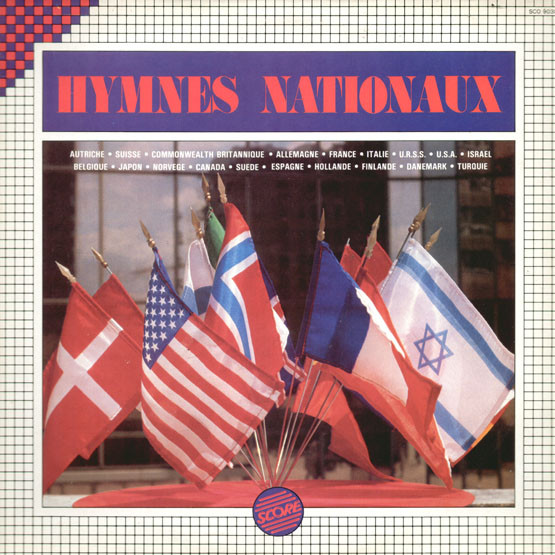 Hymnes Nationaux